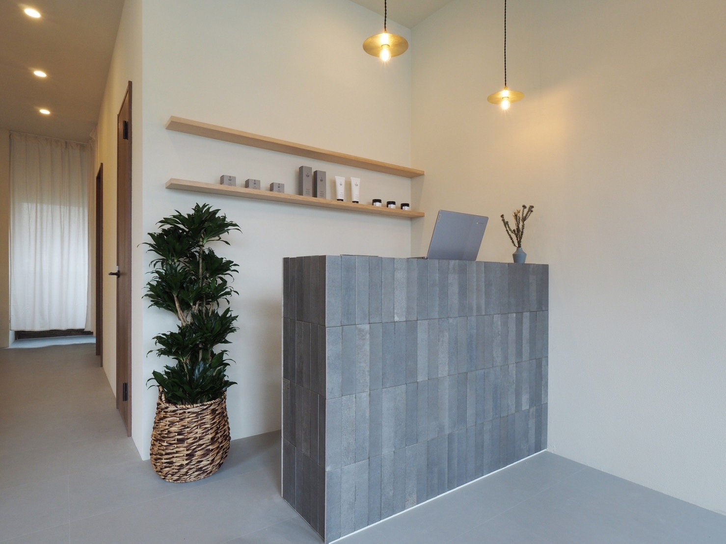 Hair Stage Re:birth|店舗内装